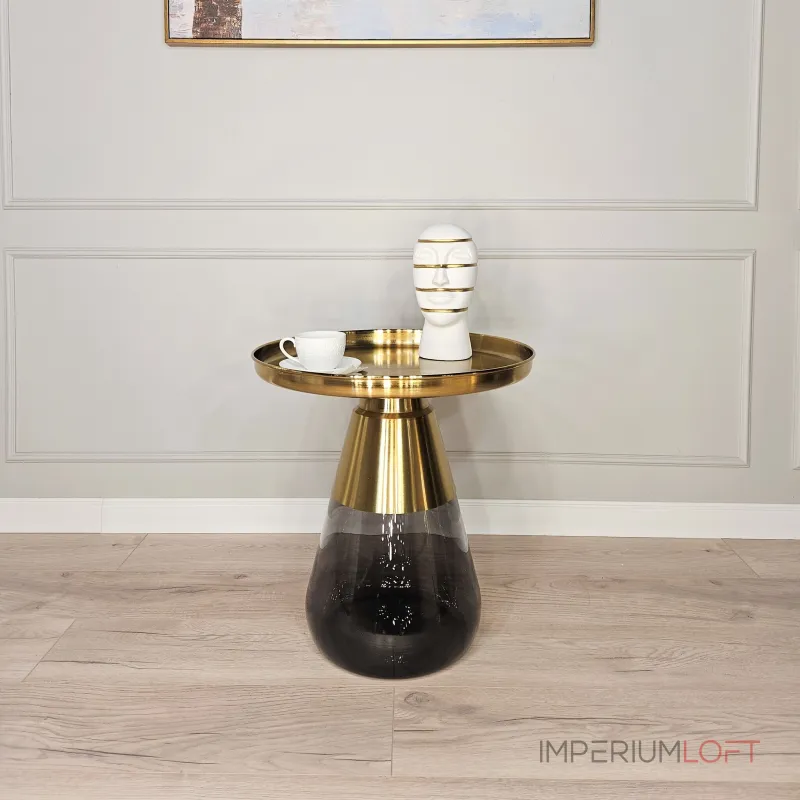 Стол журнальный BlessLight Zeigna Tall Coffee Table 4196 от ImperiumLoft Стол журнальный BlessLight Zeigna Tall Coffee Table 4196 от ImperiumLoft
