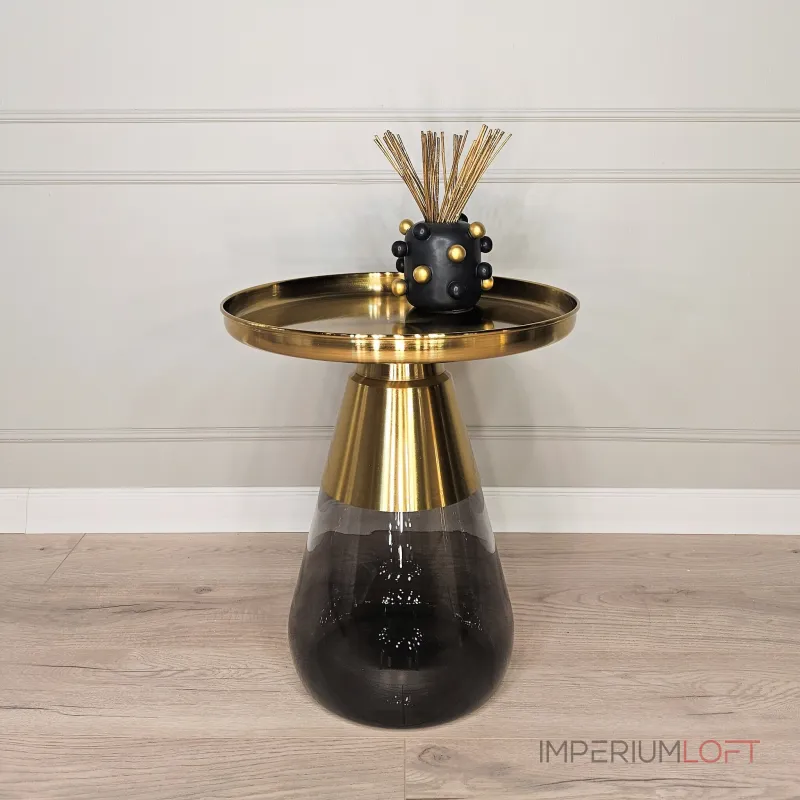 Стол журнальный BlessLight Zeigna Tall Coffee Table 4196 от ImperiumLoft Стол журнальный BlessLight Zeigna Tall Coffee Table 4196 от ImperiumLoft