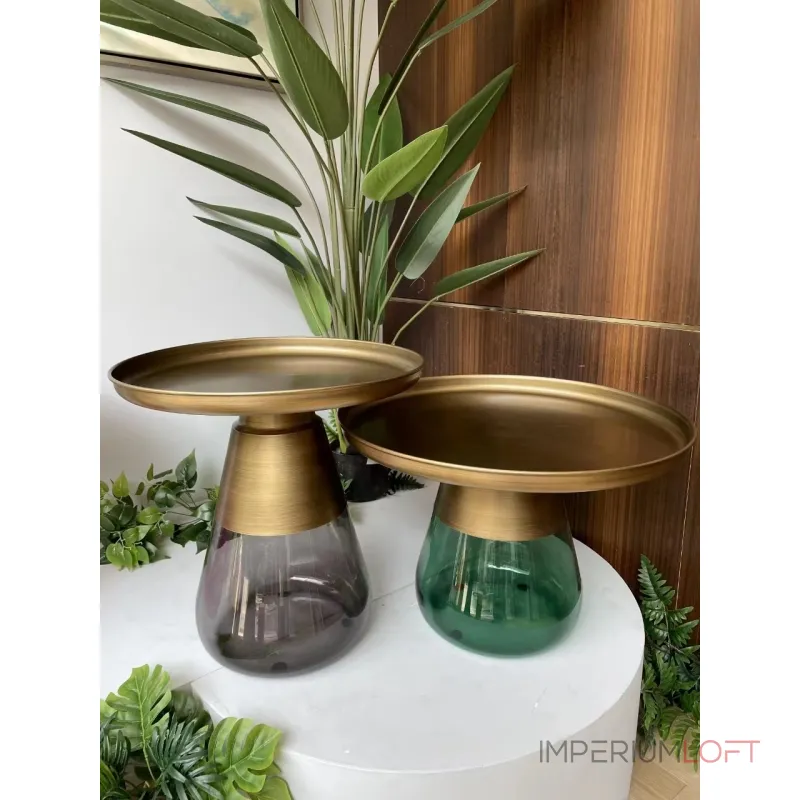 Стол журнальный BlessLight Zeigna Tall Coffee Table 4196 от ImperiumLoft Стол журнальный BlessLight Zeigna Tall Coffee Table 4196 от ImperiumLoft