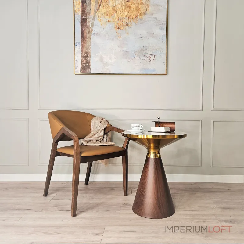 Стол кофейный BlessLight A38C 4197 от ImperiumLoft Стол кофейный BlessLight A38C 4197 от ImperiumLoft