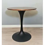 Стол обеденный BlessLight Tulip Round Walnut 4232 от ImperiumLoft