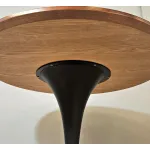 Стол обеденный BlessLight Tulip Round Walnut 4232 от ImperiumLoft