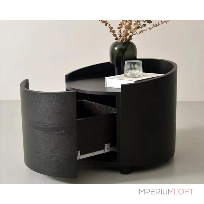 Тумба прикроватная BlessLight MITCHELL 4264 от ImperiumLoft Тумба прикроватная BlessLight MITCHELL 4264 от ImperiumLoft