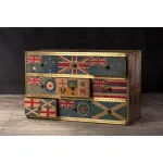 Комод BlessLight Union Jack Sirius Jet 4300 от ImperiumLoft