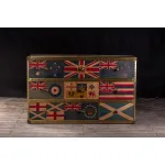 Комод BlessLight Union Jack Sirius Jet 4300 от ImperiumLoft