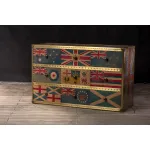 Комод BlessLight Union Jack Sirius Jet 4300 от ImperiumLoft