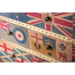 Комод BlessLight Union Jack Sirius Jet 4300 от ImperiumLoft
