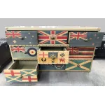 Комод BlessLight Union Jack Sirius Jet 4300 от ImperiumLoft