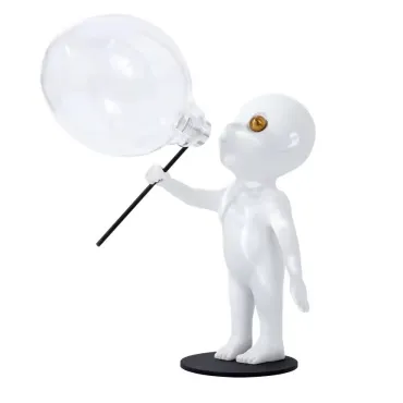 Статуэтка BlessLight Bubble Boy Standing 4333 Статуэтка BlessLight Bubble Boy Standing 4333