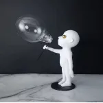 Статуэтка BlessLight Bubble Boy Standing 4333 от ImperiumLoft