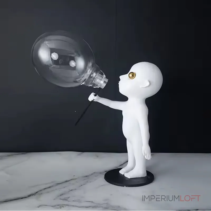 Статуэтка BlessLight Bubble Boy Standing 4333 от ImperiumLoft