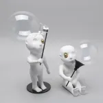 Статуэтка BlessLight Bubble Boy Standing 4333 от ImperiumLoft