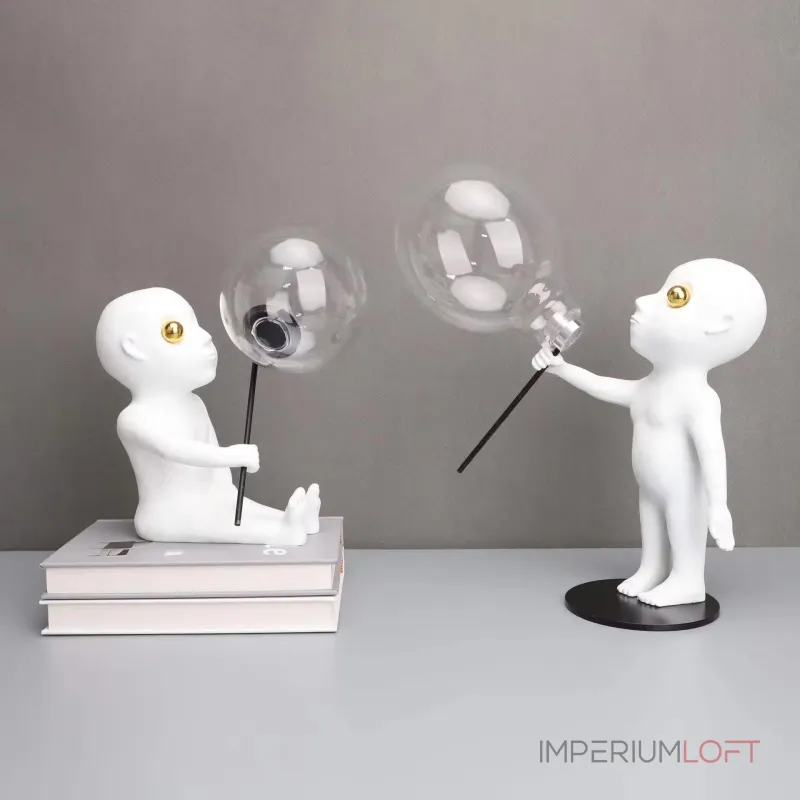 Статуэтка BlessLight Bubble Boy Standing 4333 от ImperiumLoft