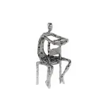 Статуэтка BlessLight Seat Character Decoration 4347 от ImperiumLoft