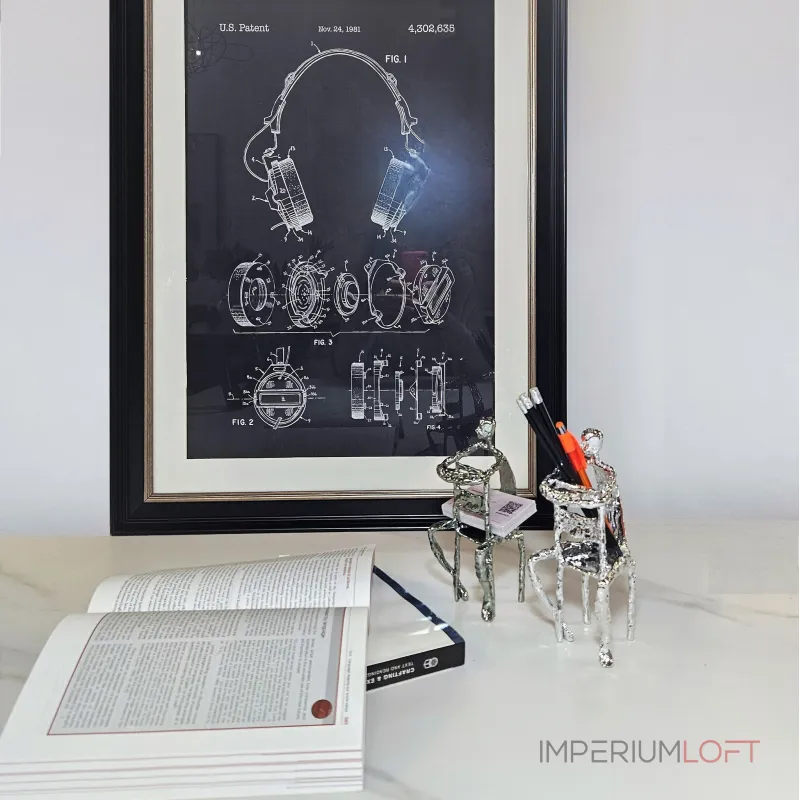 Статуэтка BlessLight Seat Character Decoration 4347 от ImperiumLoft