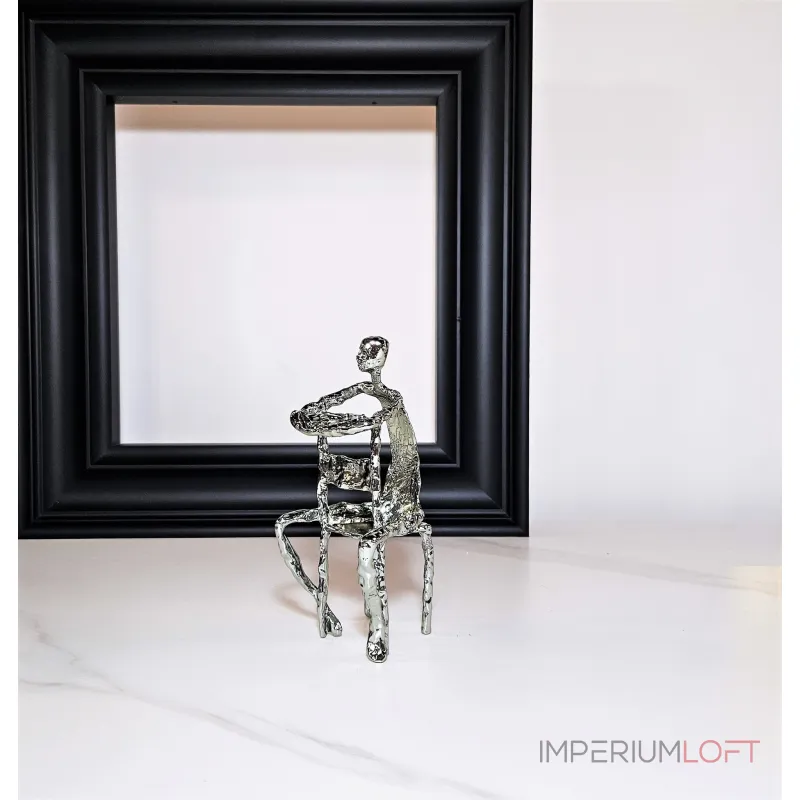 Статуэтка BlessLight Seat Character Decoration 4347 от ImperiumLoft