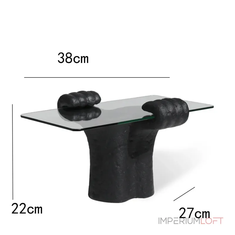 Столик подставка BlessLight TP-4050 4356 от ImperiumLoft Столик подставка BlessLight TP-4050 4356 от ImperiumLoft