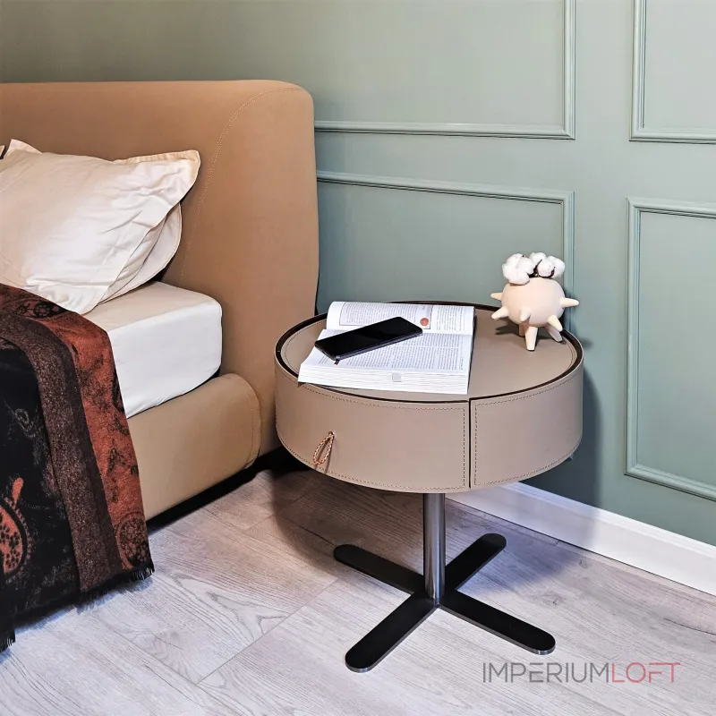 Тумба прикроватная BlessLight CT-68 4378 от ImperiumLoft Тумба прикроватная BlessLight CT-68 4378 от ImperiumLoft