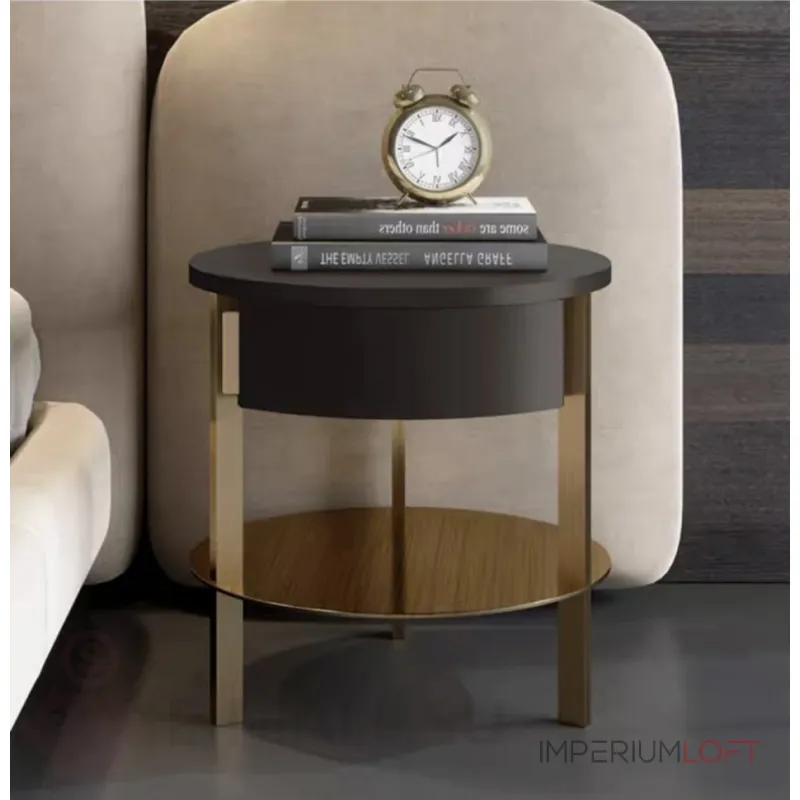 Тумба прикроватная BlessLight STONE 4406 от ImperiumLoft Тумба прикроватная BlessLight STONE 4406 от ImperiumLoft