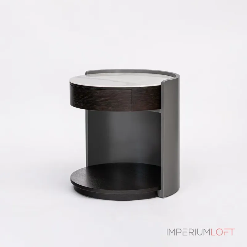 Тумба прикроватная BlessLight DITRE 4415 от ImperiumLoft Тумба прикроватная BlessLight DITRE 4415 от ImperiumLoft