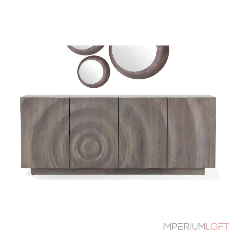 Комод с ящиками BlessLight Circles L 4445 от ImperiumLoft Комод с ящиками BlessLight Circles L 4445 от ImperiumLoft