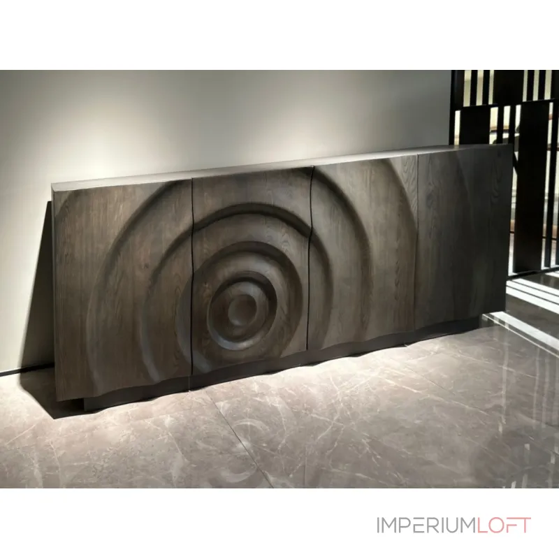 Комод с ящиками BlessLight Circles L 4445 от ImperiumLoft Комод с ящиками BlessLight Circles L 4445 от ImperiumLoft