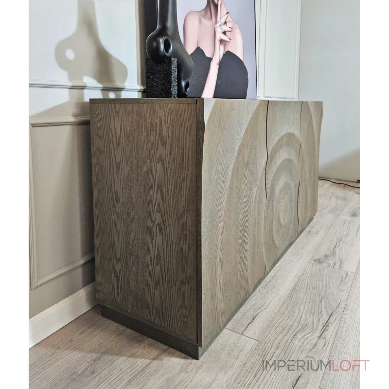 Комод с ящиками BlessLight Circles L 4445 от ImperiumLoft Комод с ящиками BlessLight Circles L 4445 от ImperiumLoft