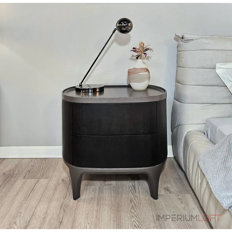 Тумба прикроватная BlessLight Gentleman I 4464 от ImperiumLoft Тумба прикроватная BlessLight Gentleman I 4464 от ImperiumLoft