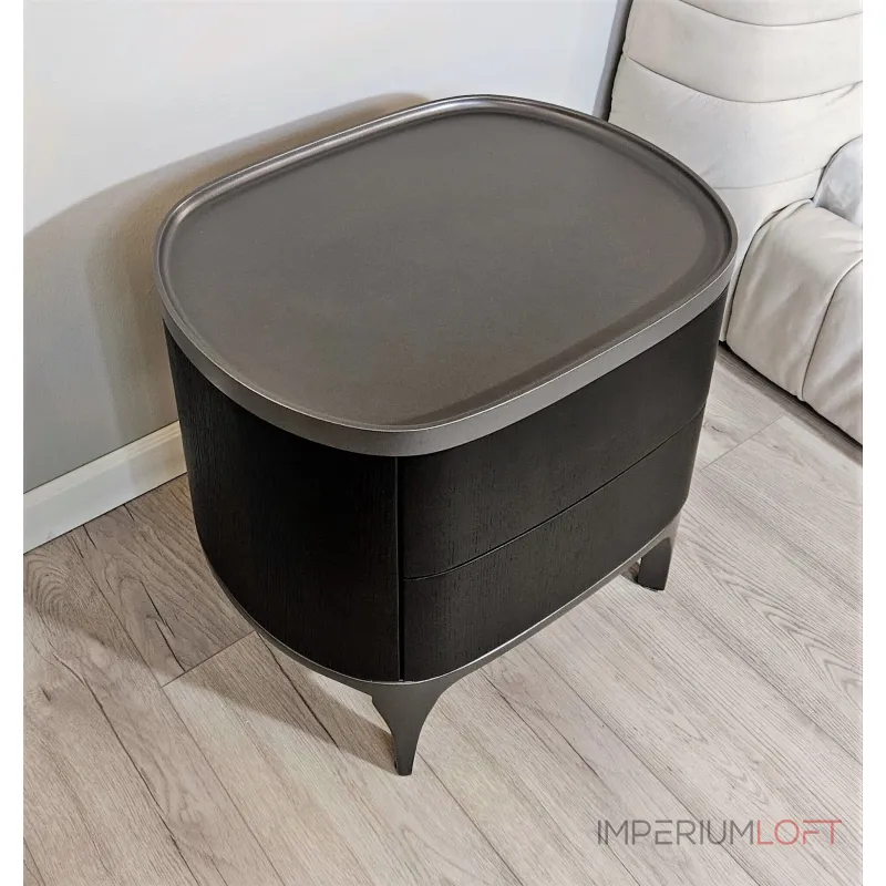 Тумба прикроватная BlessLight Gentleman I 4464 от ImperiumLoft Тумба прикроватная BlessLight Gentleman I 4464 от ImperiumLoft