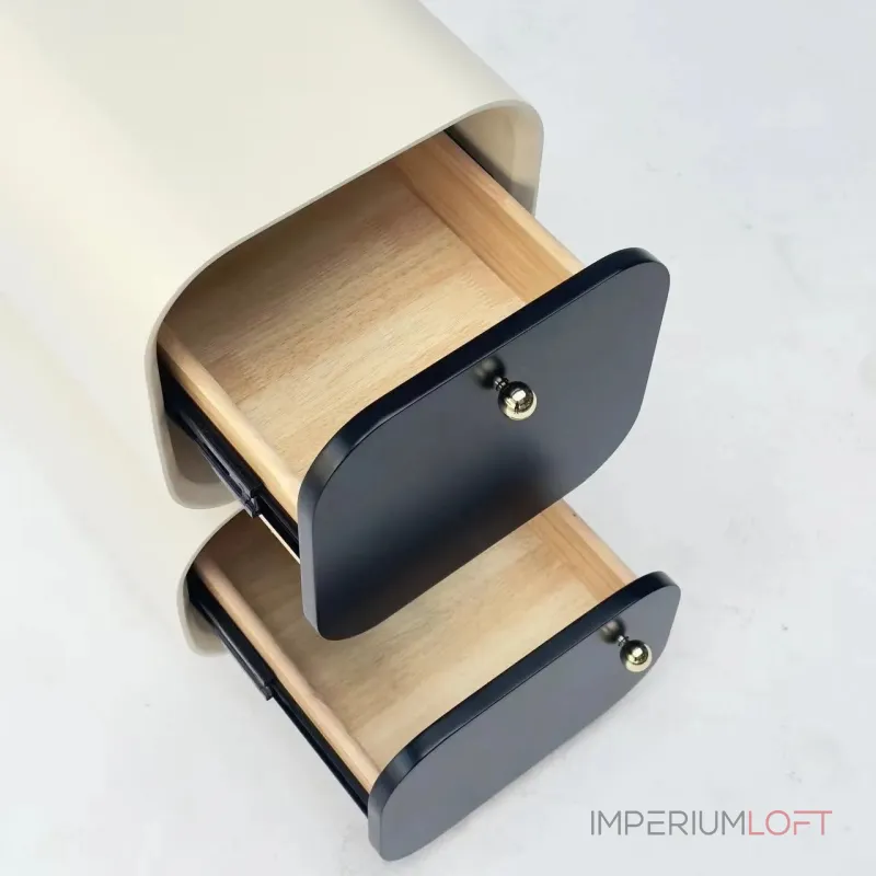 Тумба прикроватная BlessLight SG4497 4497 от ImperiumLoft Тумба прикроватная BlessLight SG4497 4497 от ImperiumLoft