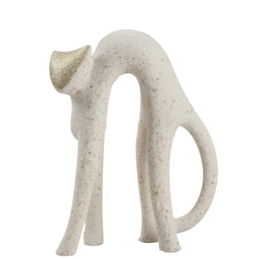 Статуэтка BlessLight Golden face cat A 4506 Статуэтка BlessLight Golden face cat A 4506