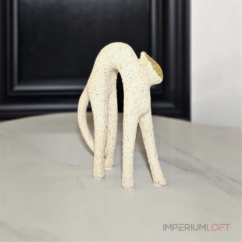 Статуэтка BlessLight Golden face cat A 4506 от ImperiumLoft Статуэтка BlessLight Golden face cat A 4506 от ImperiumLoft