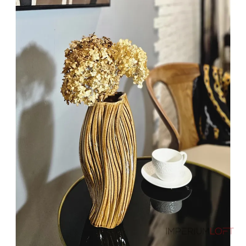 Ваза BlessLight Elegant vase B 4510 от ImperiumLoft Ваза BlessLight Elegant vase B 4510 от ImperiumLoft