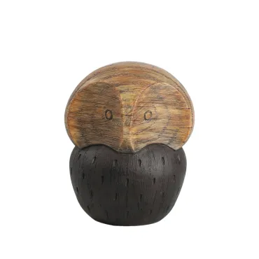 Статуэтка BlessLight Wood Owl B 4517 Статуэтка BlessLight Wood Owl B 4517