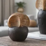 Статуэтка BlessLight Wood Owl B 4517 от ImperiumLoft