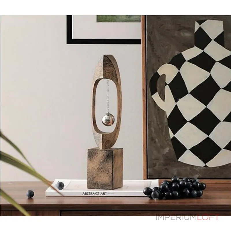 Статуэтка BlessLight Ball Ornament 4518 от ImperiumLoft
