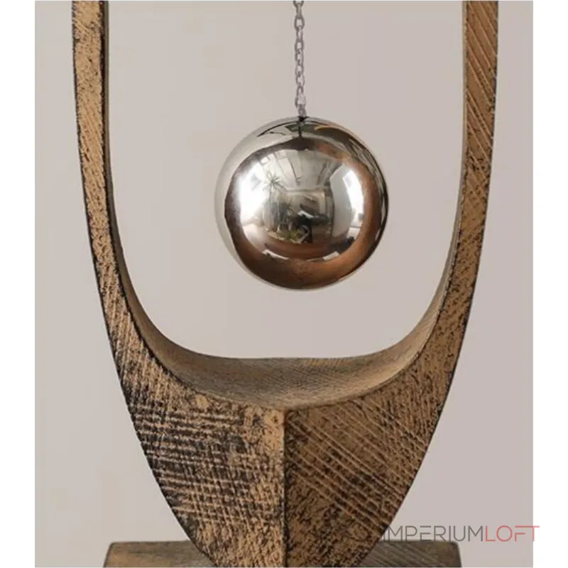 Статуэтка BlessLight Ball Ornament 4518 от ImperiumLoft