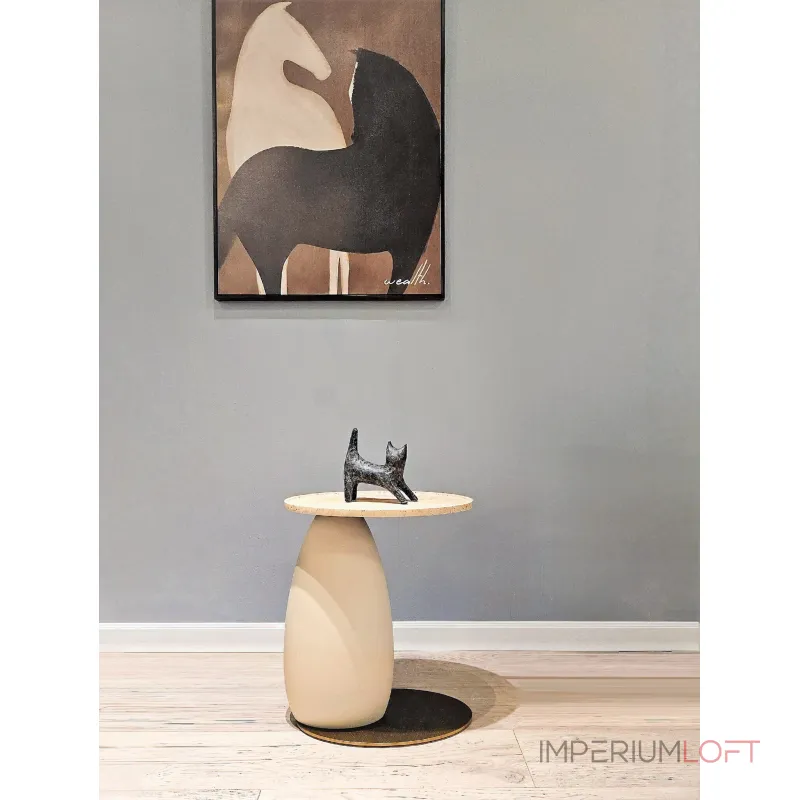 Статуэтка BlessLight Gentle Cat 4521 от ImperiumLoft