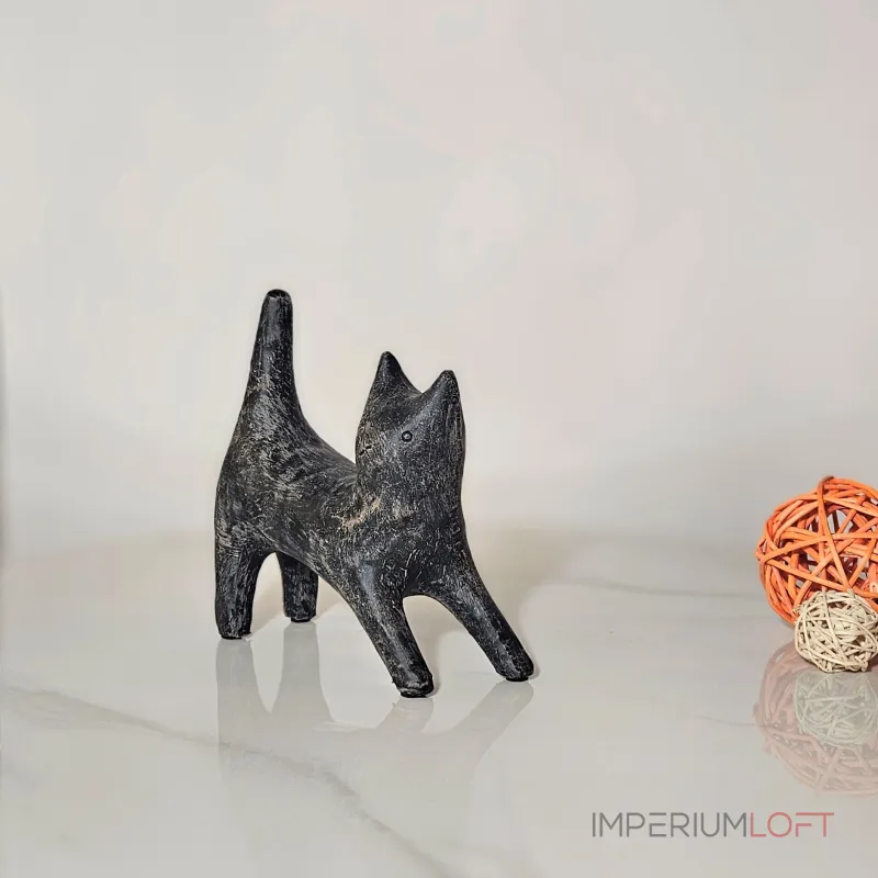 Статуэтка BlessLight Gentle Cat 4521 от ImperiumLoft