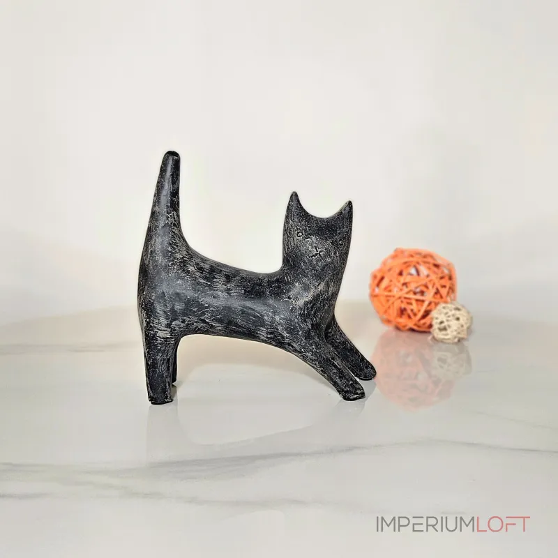 Статуэтка BlessLight Gentle Cat 4521 от ImperiumLoft