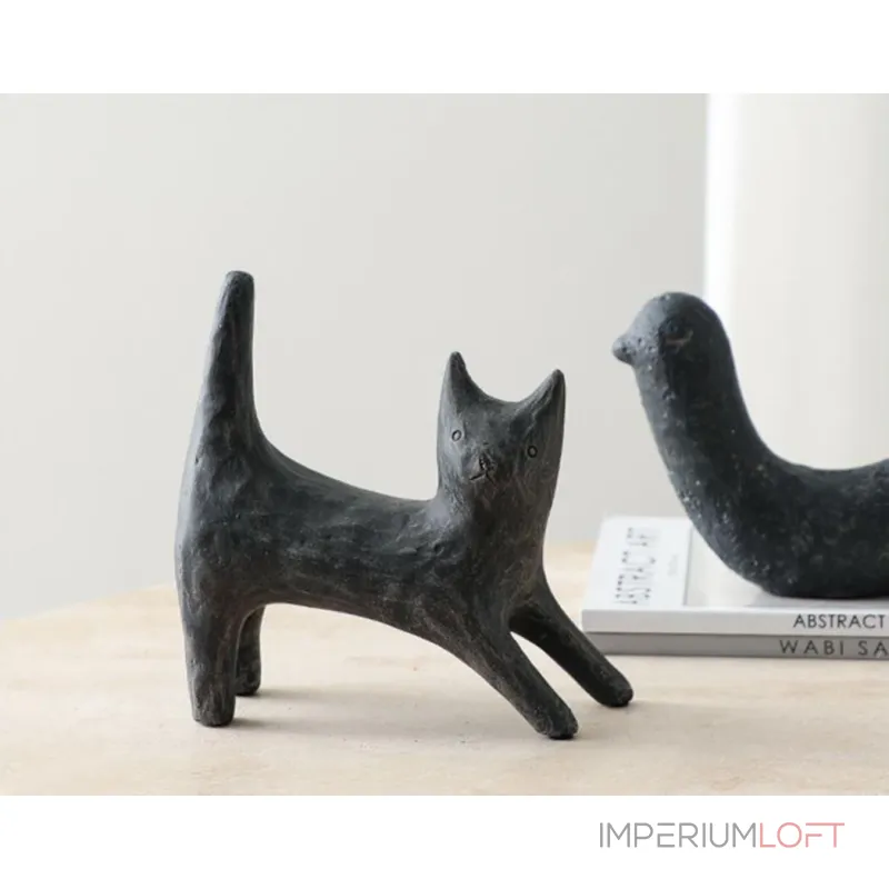 Статуэтка BlessLight Gentle Cat 4521 от ImperiumLoft