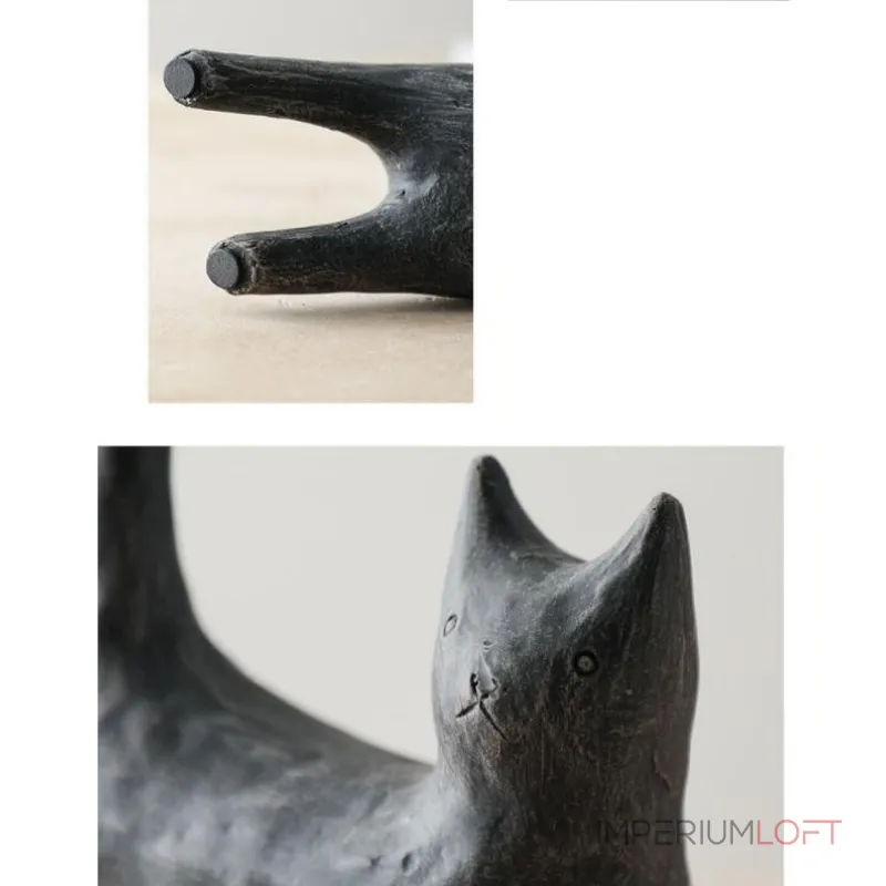 Статуэтка BlessLight Gentle Cat 4521 от ImperiumLoft