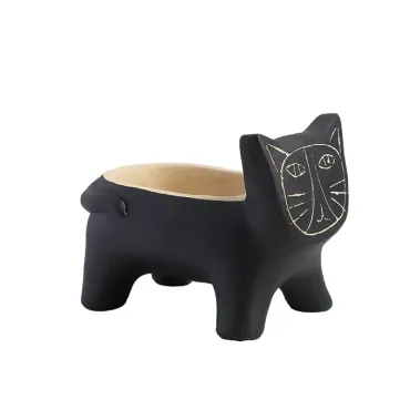 Чаша BlessLight Black Cat A 4522