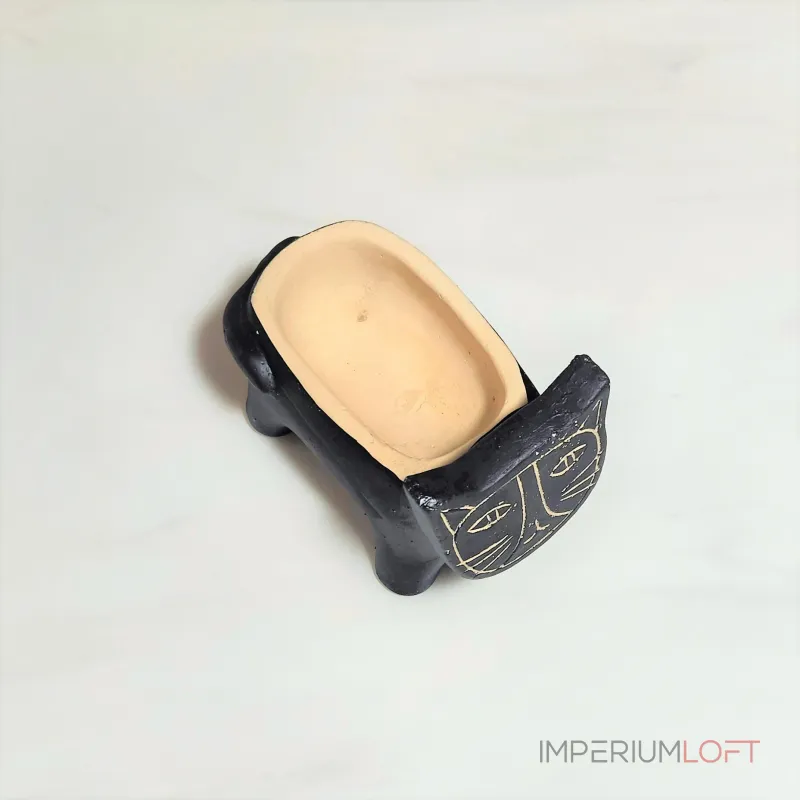 Чаша BlessLight Black Cat A 4522 от ImperiumLoft Чаша BlessLight Black Cat A 4522 от ImperiumLoft