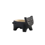 Чаша BlessLight Black Cat B 4523 от ImperiumLoft