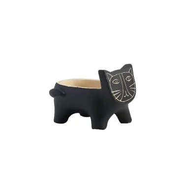 Чаша BlessLight Black Cat B 4523