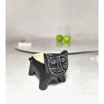 Чаша BlessLight Black Cat B 4523 от ImperiumLoft