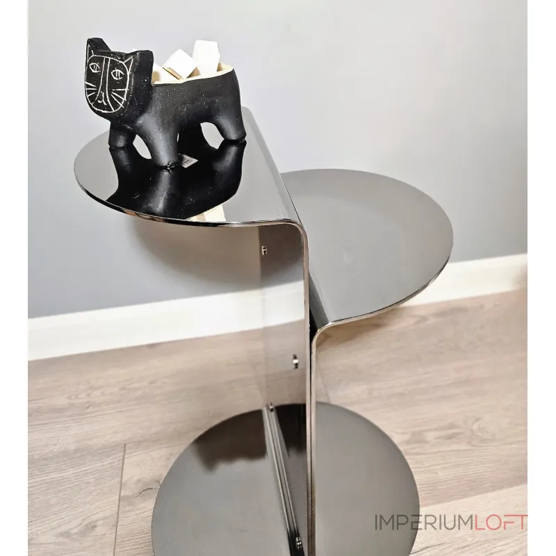 Чаша BlessLight Black Cat B 4523 от ImperiumLoft
