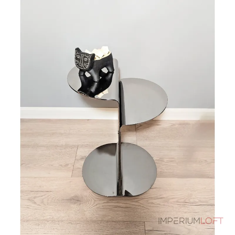 Чаша BlessLight Black Cat B 4523 от ImperiumLoft
