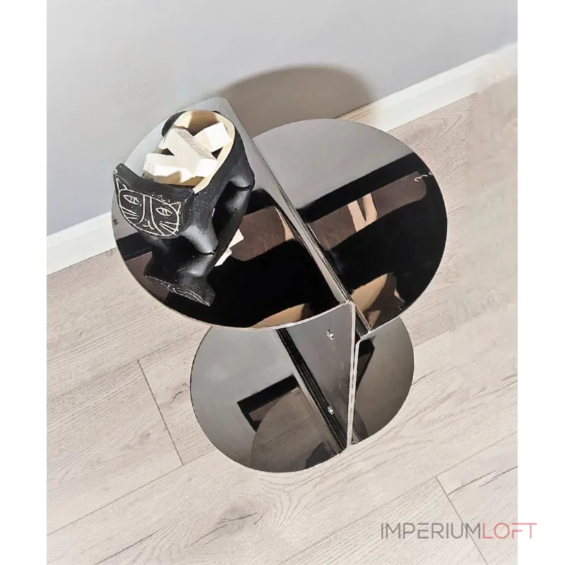 Чаша BlessLight Black Cat B 4523 от ImperiumLoft